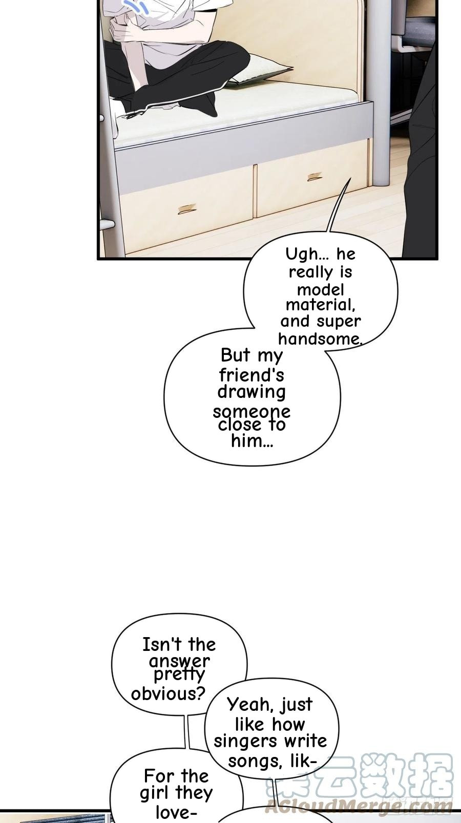 My Little Prince (Kjorelo) Chapter 25 page 16 - 