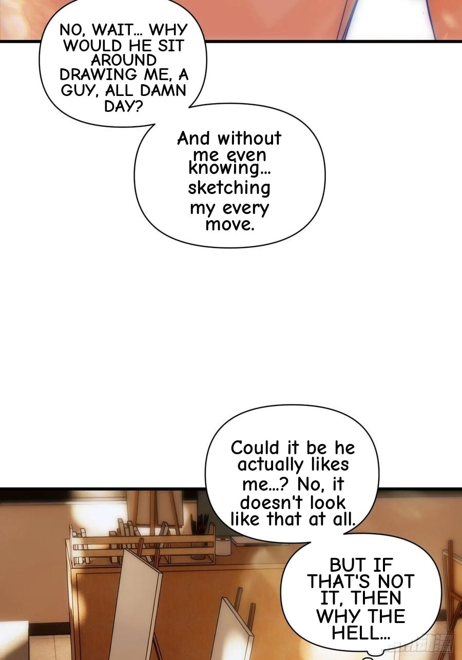 My Little Prince (Kjorelo) Chapter 25 page 3 - 