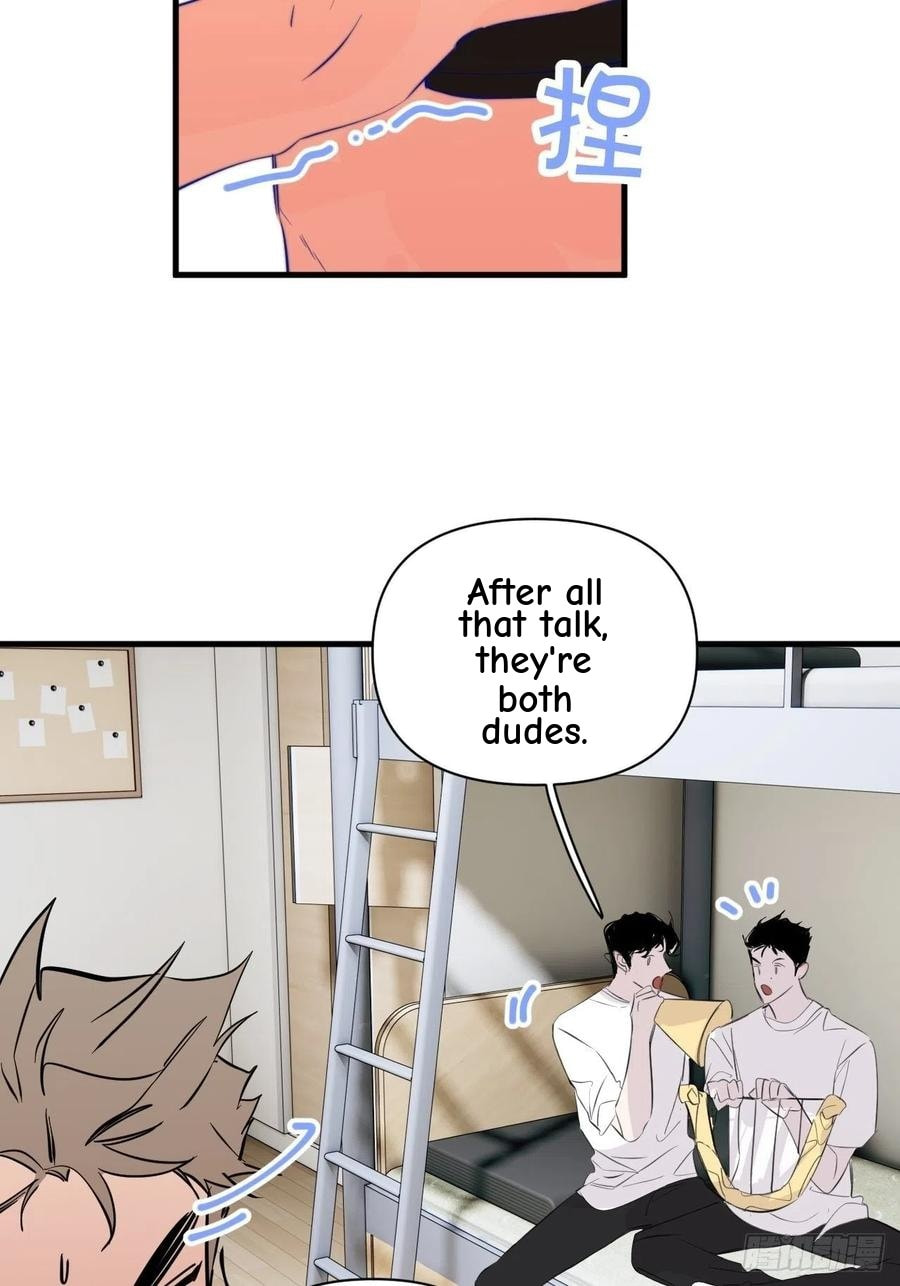 My Little Prince (Kjorelo) Chapter 25 page 21 - 