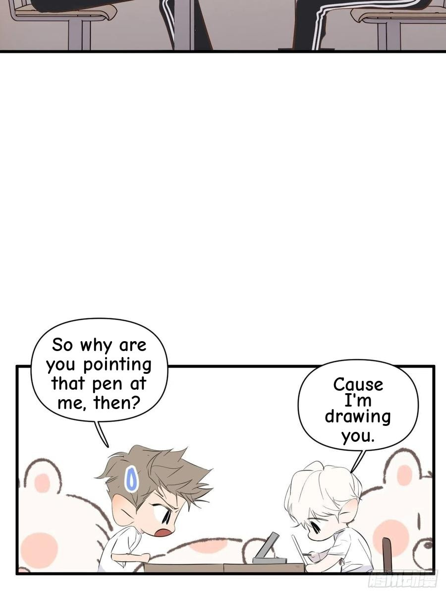 My Little Prince (Kjorelo) Chapter 25 page 41 - 