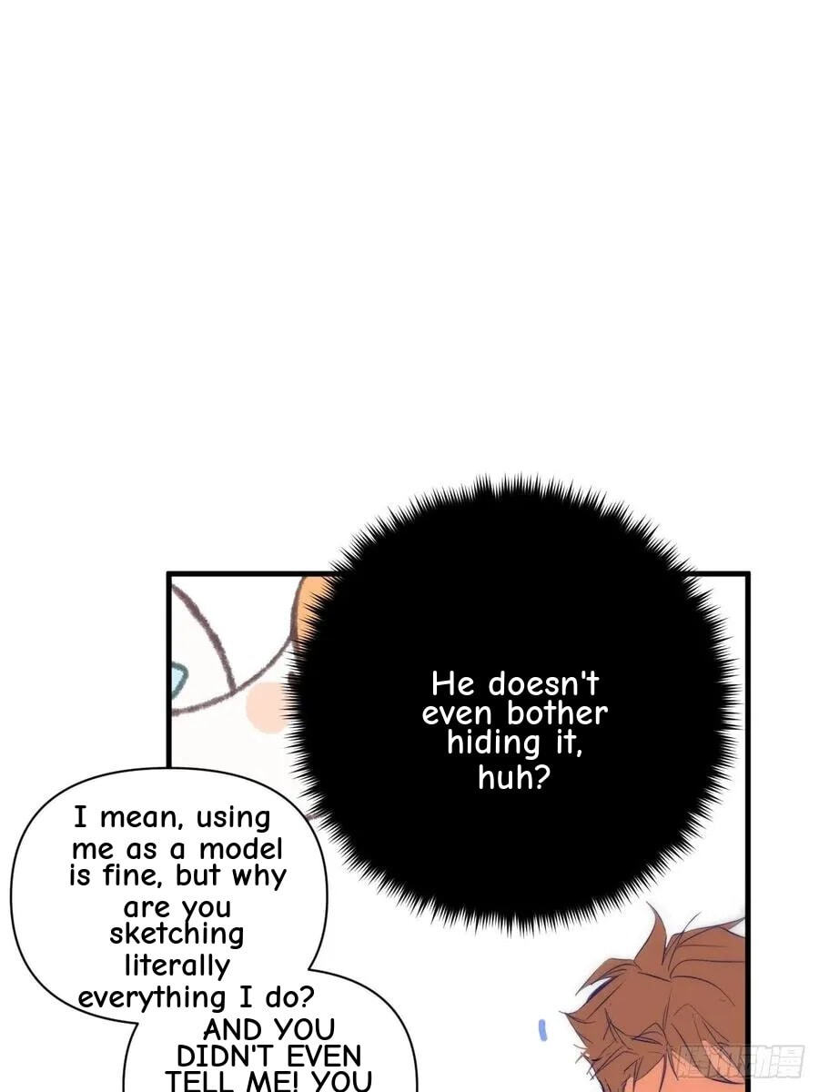My Little Prince (Kjorelo) Chapter 25 page 42 - 