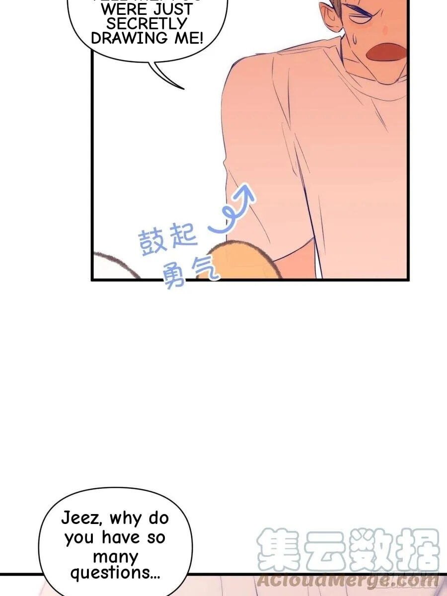 My Little Prince (Kjorelo) Chapter 25 page 43 - 