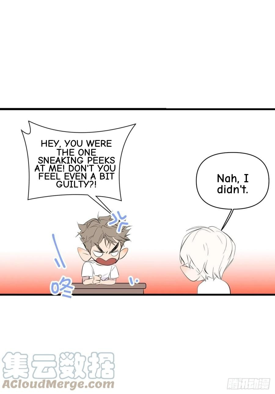 My Little Prince (Kjorelo) Chapter 25 page 46 - 
