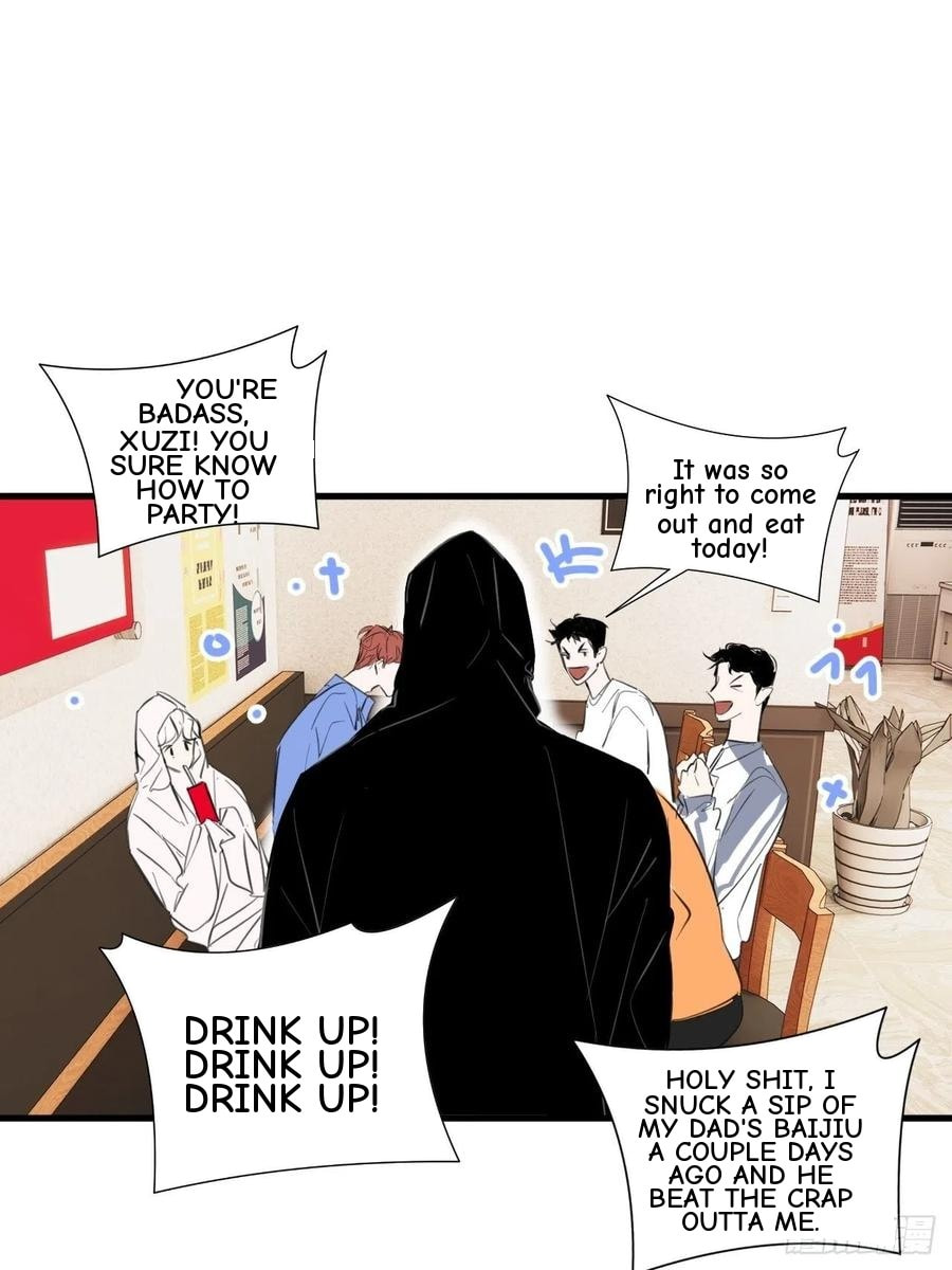 My Little Prince (Kjorelo) Chapter 26 page 17 - 