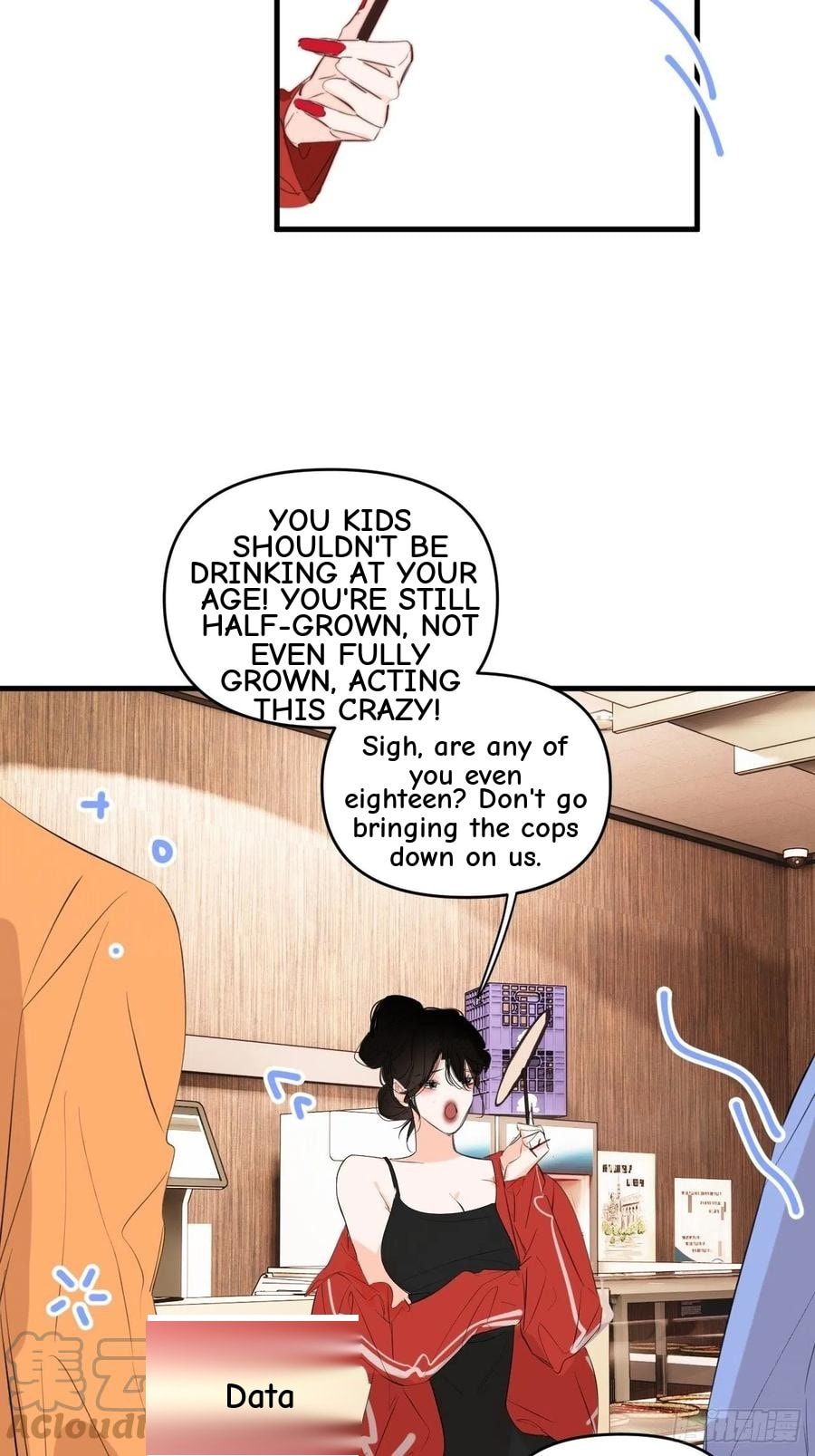 My Little Prince (Kjorelo) Chapter 26 page 28 - 