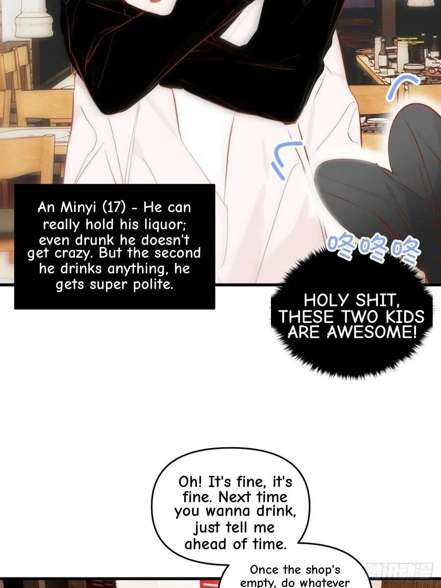 My Little Prince (Kjorelo) Chapter 26 page 32 - 