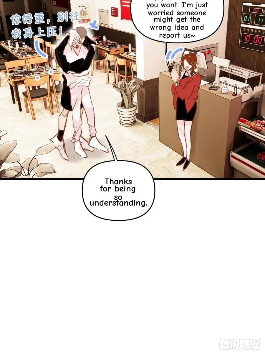My Little Prince (Kjorelo) Chapter 26 page 33 - 