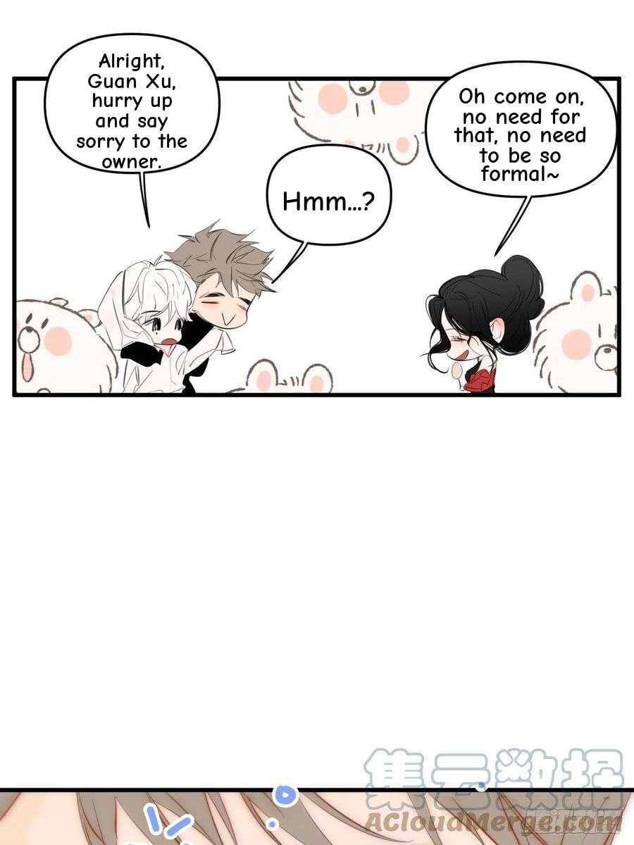 My Little Prince (Kjorelo) Chapter 26 page 34 - 