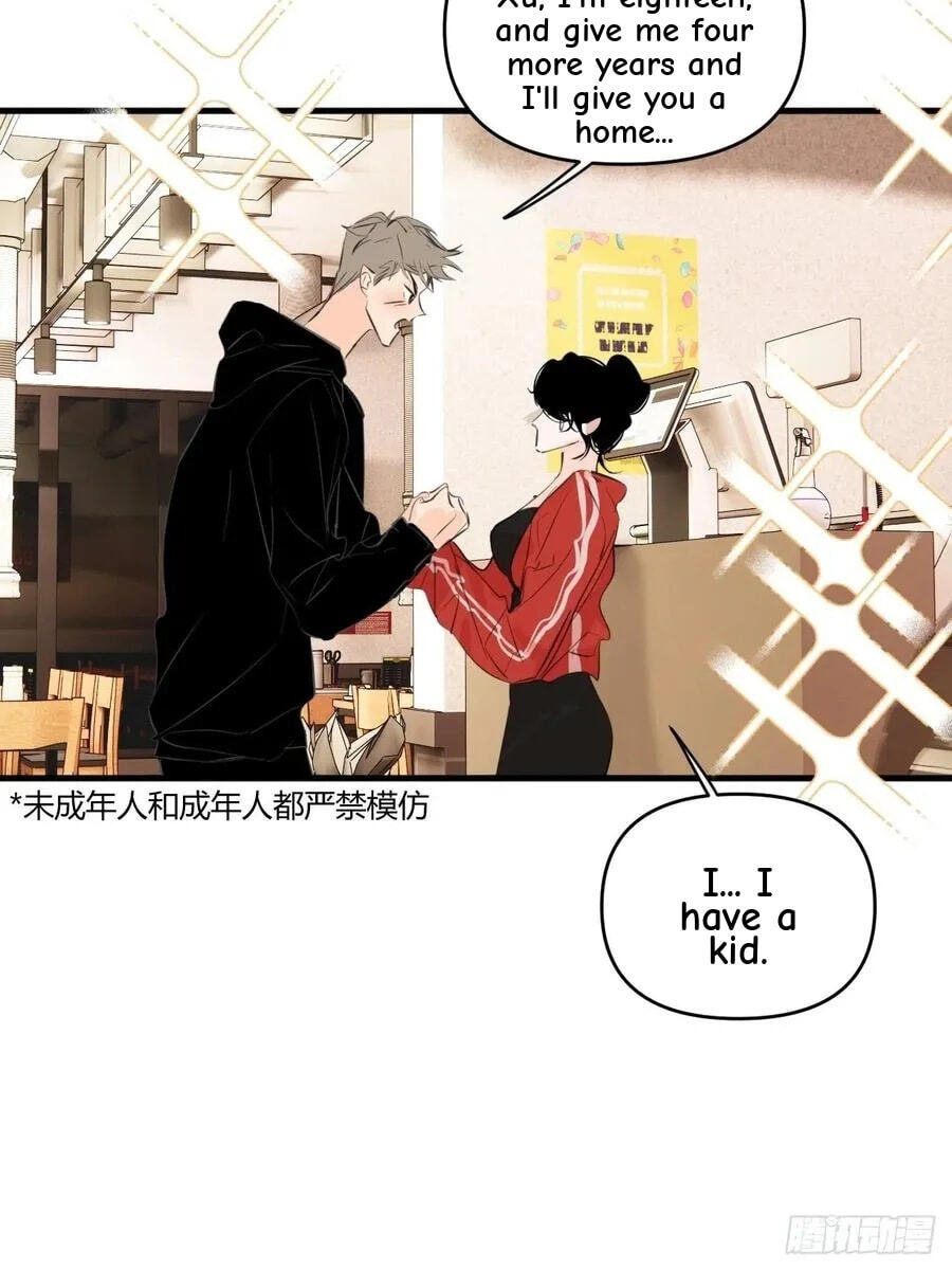 My Little Prince (Kjorelo) Chapter 26 page 38 - 