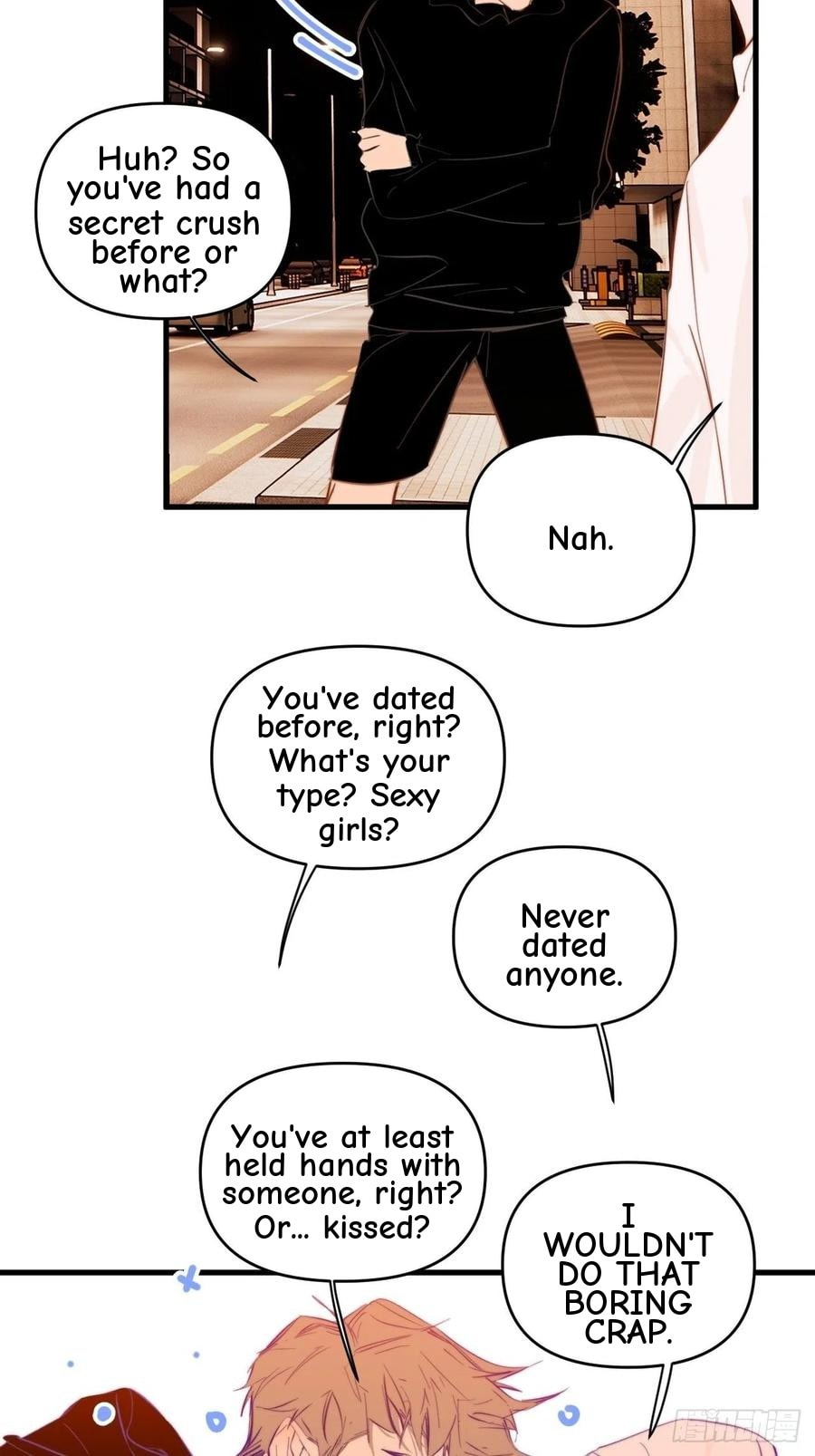 My Little Prince (Kjorelo) Chapter 26 page 44 - 