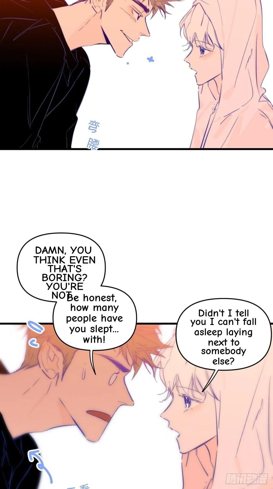 My Little Prince (Kjorelo) Chapter 26 page 45 - 