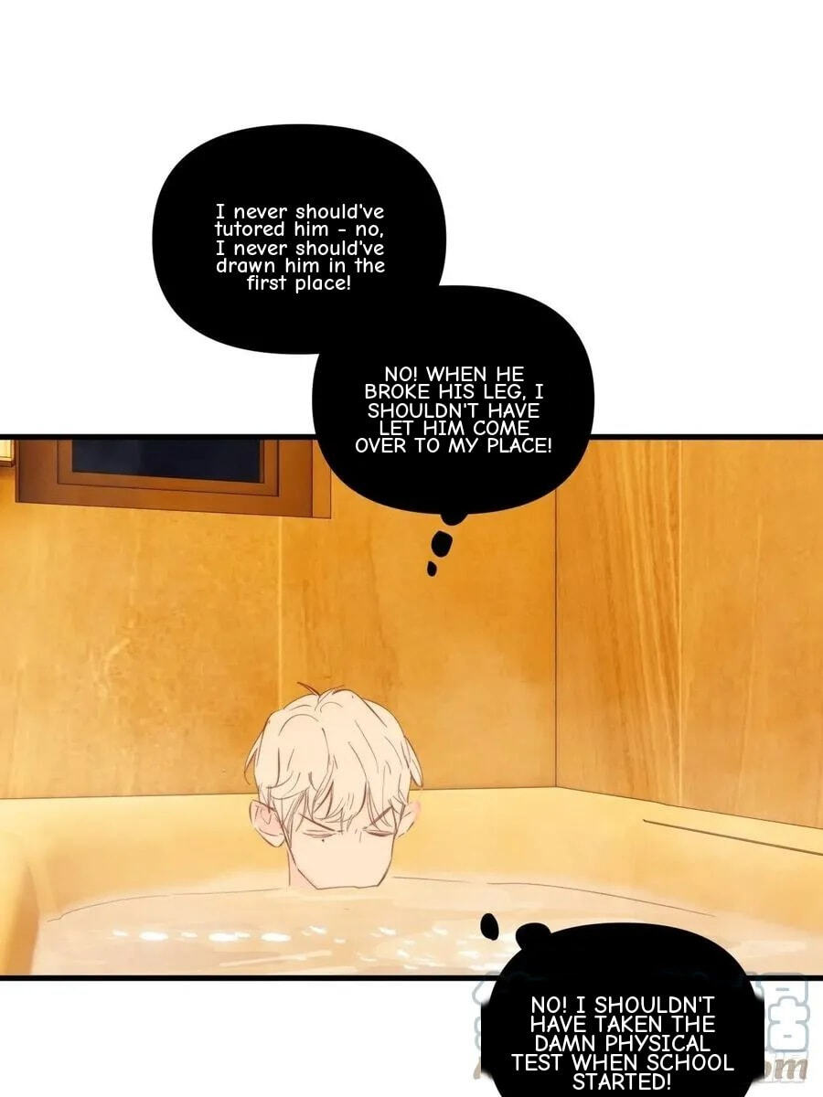 My Little Prince (Kjorelo) Chapter 27 page 17 - 
