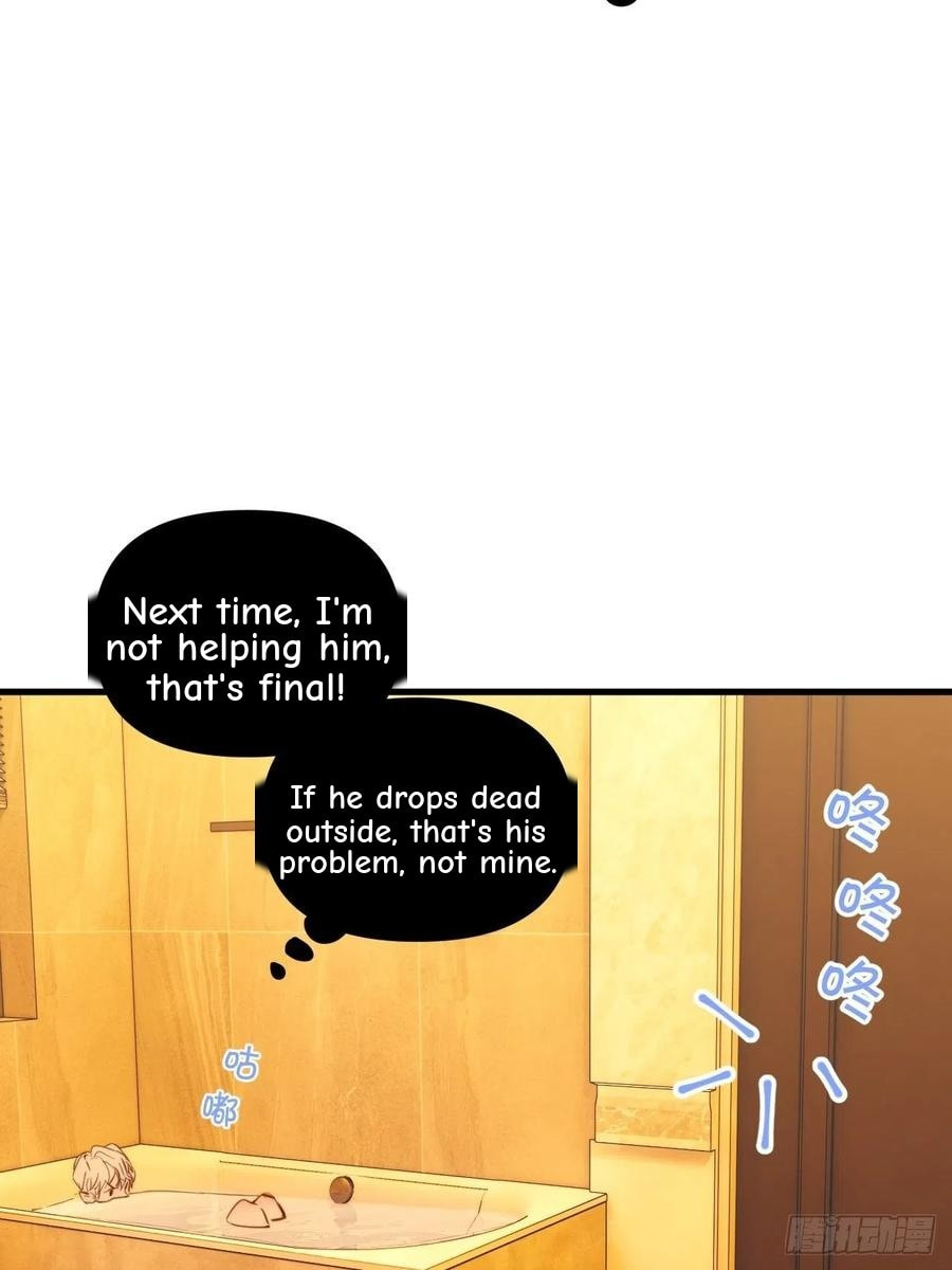 My Little Prince (Kjorelo) Chapter 27 page 21 - 