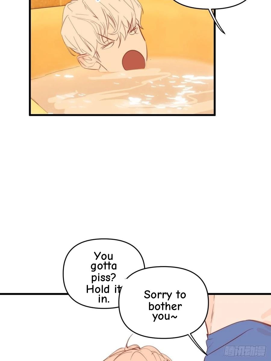 My Little Prince (Kjorelo) Chapter 27 page 24 - 
