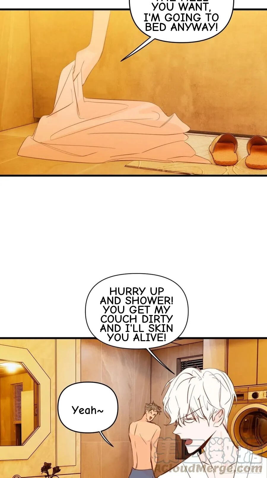 My Little Prince (Kjorelo) Chapter 27 page 28 - 