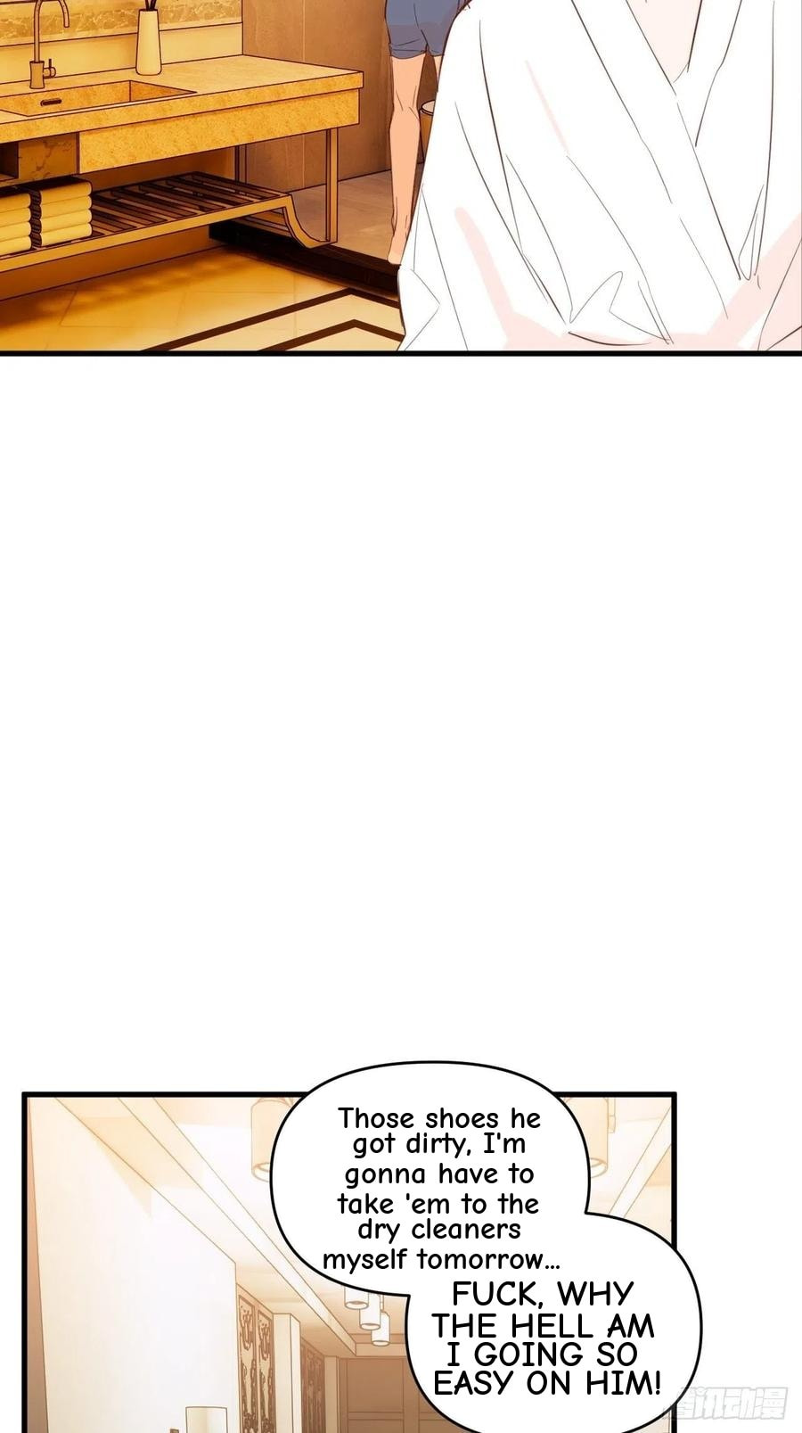My Little Prince (Kjorelo) Chapter 27 page 29 - 