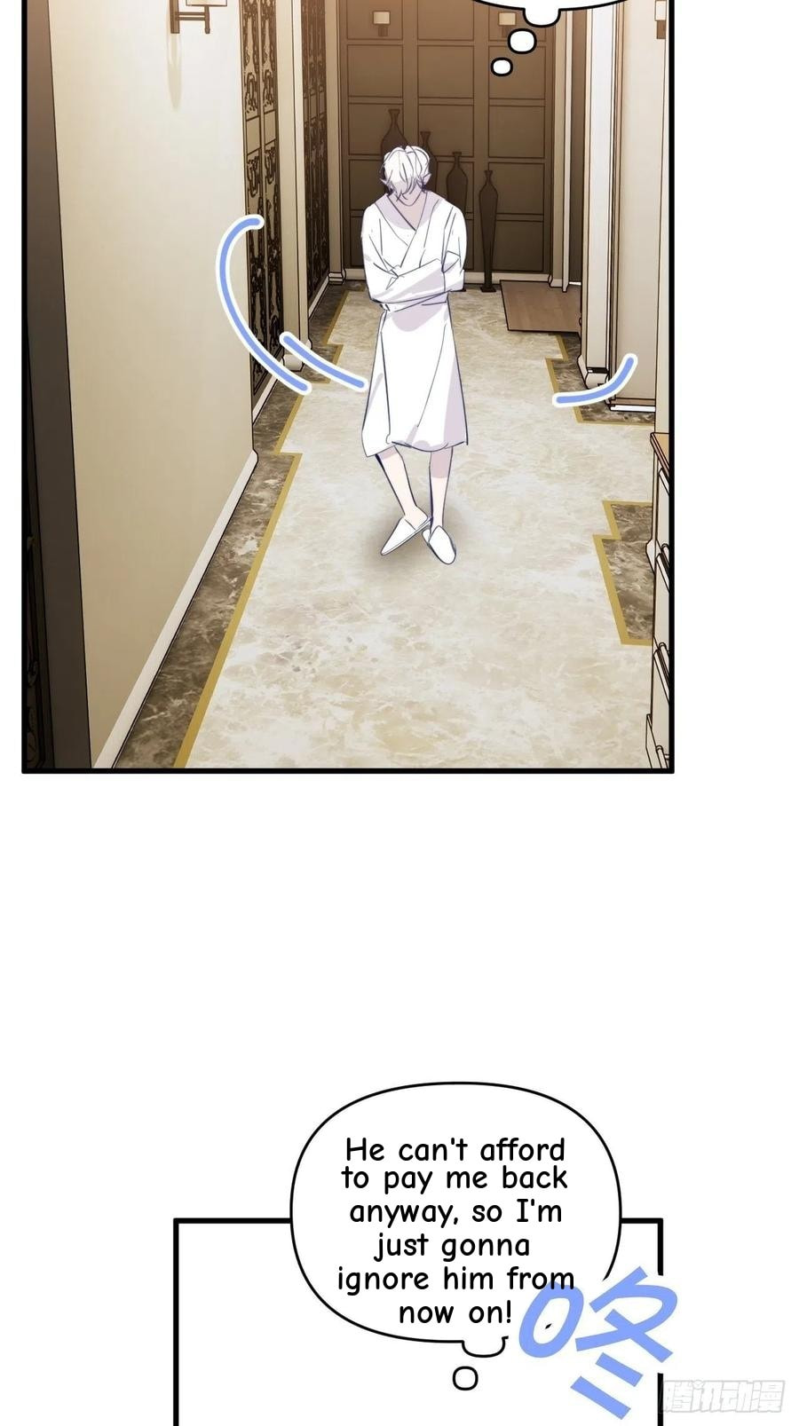 My Little Prince (Kjorelo) Chapter 27 page 30 - 