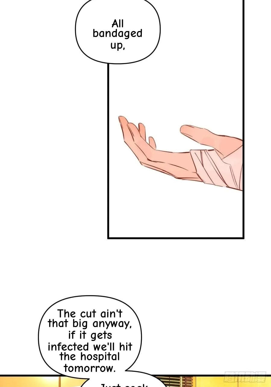 My Little Prince (Kjorelo) Chapter 27 page 35 - 