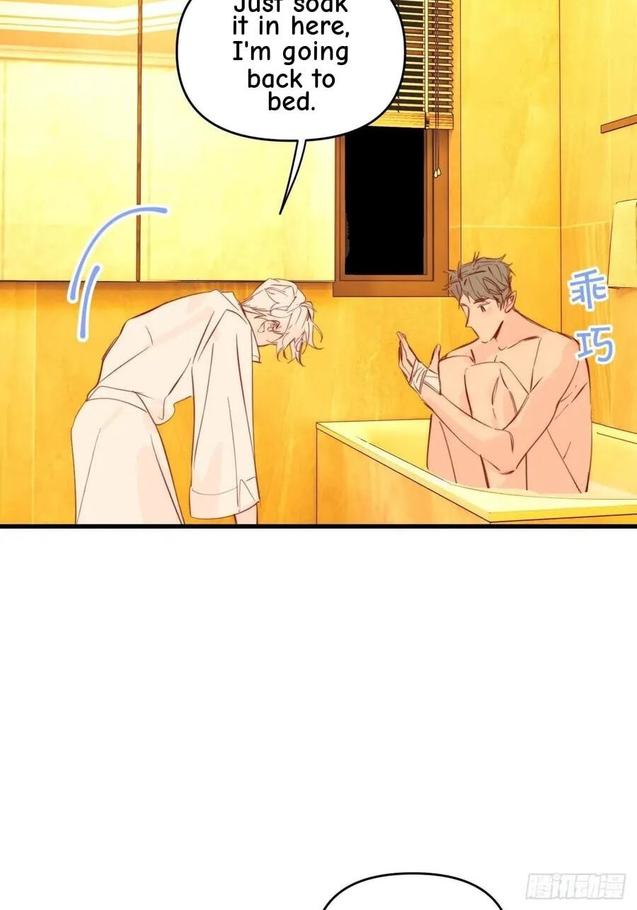 My Little Prince (Kjorelo) Chapter 27 page 36 - 