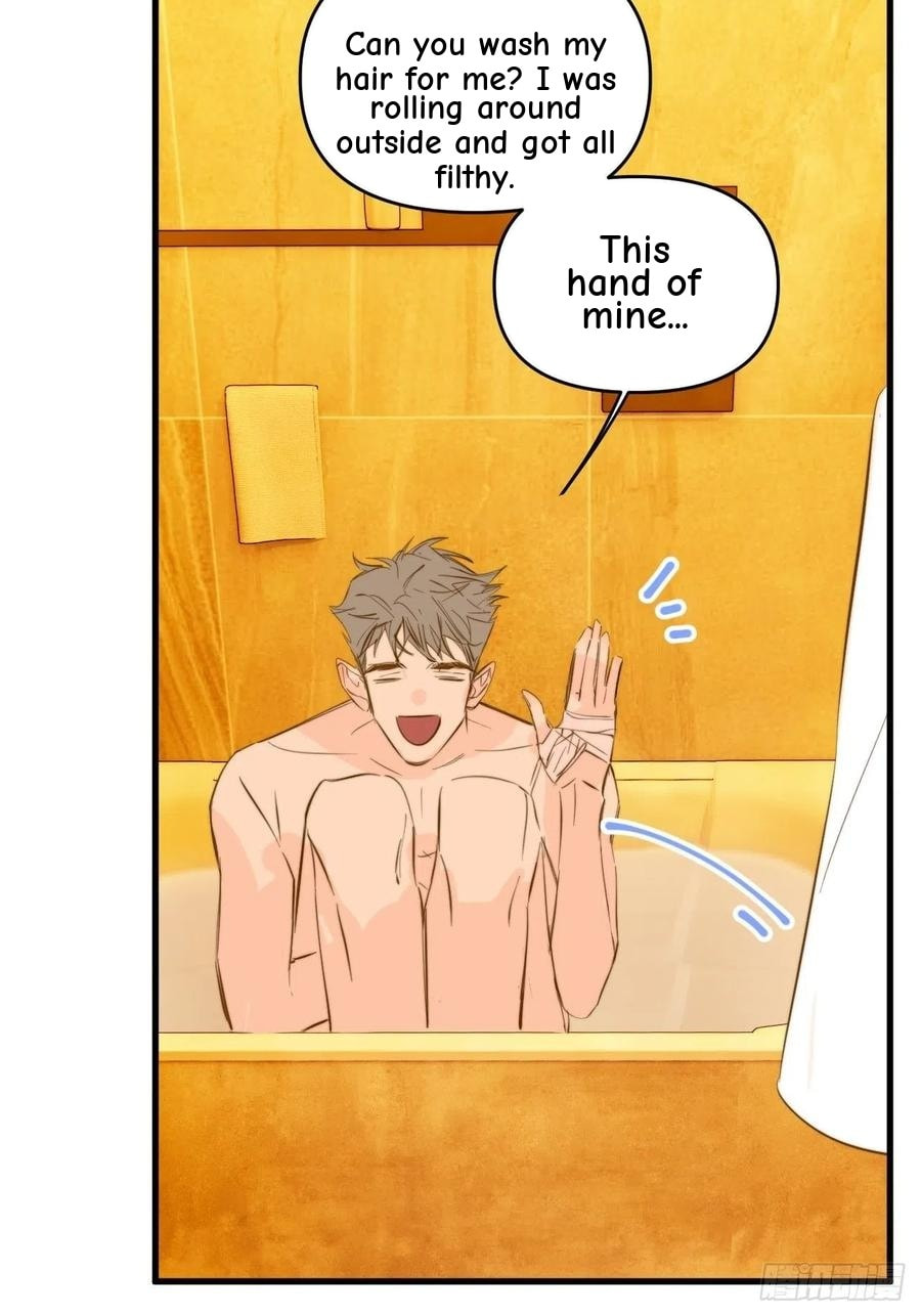 My Little Prince (Kjorelo) Chapter 27 page 38 - 
