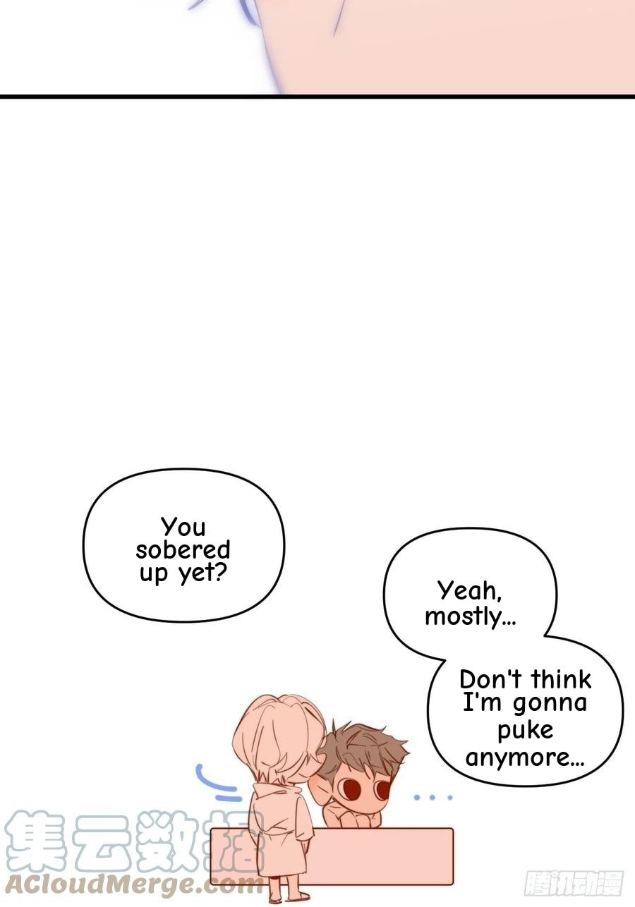 My Little Prince (Kjorelo) Chapter 27 page 40 - 