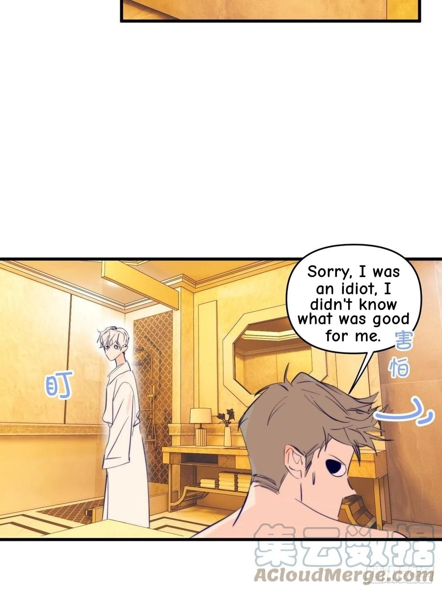 My Little Prince (Kjorelo) Chapter 27 page 42 - 