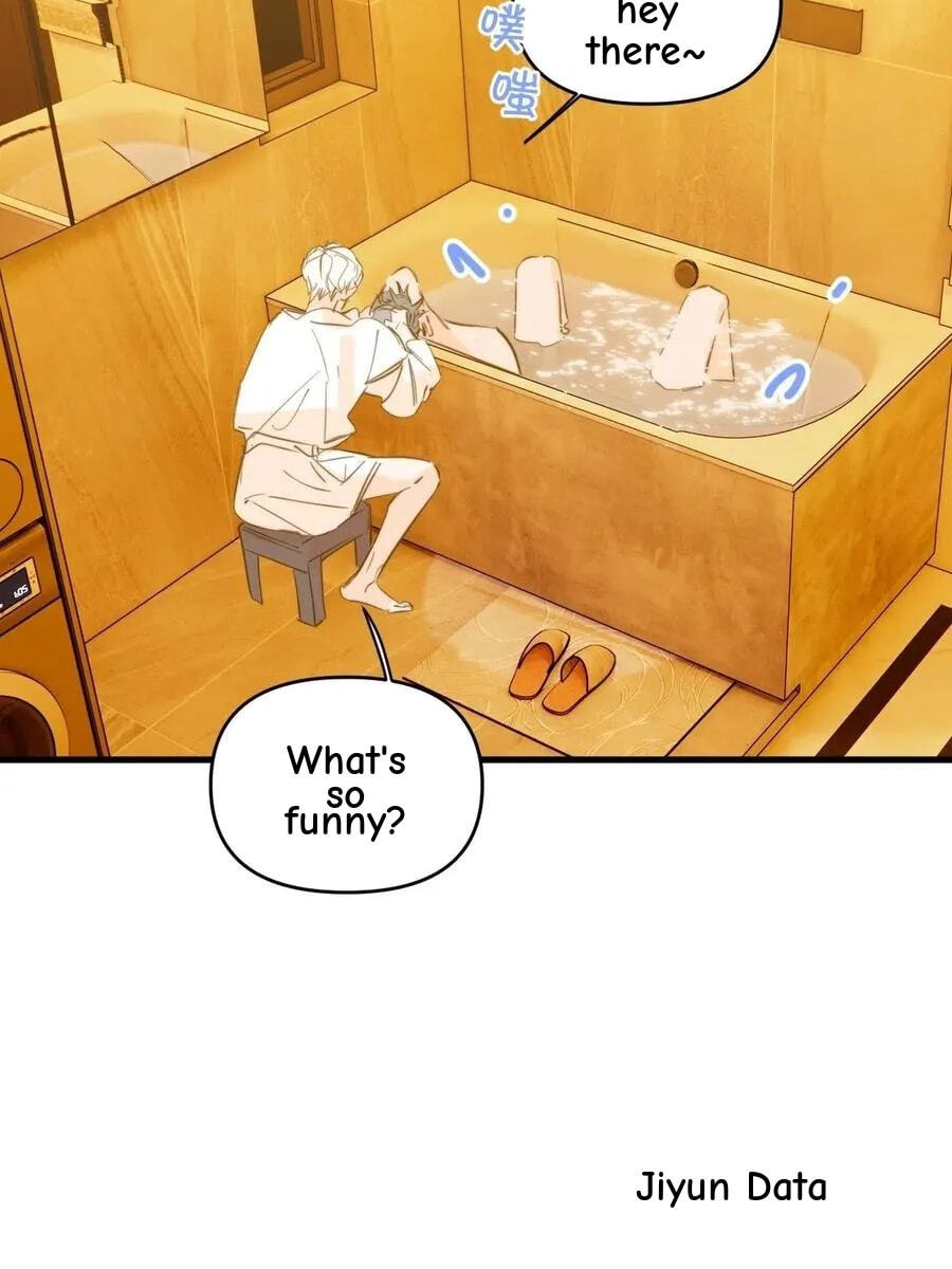 My Little Prince (Kjorelo) Chapter 27 page 45 - 