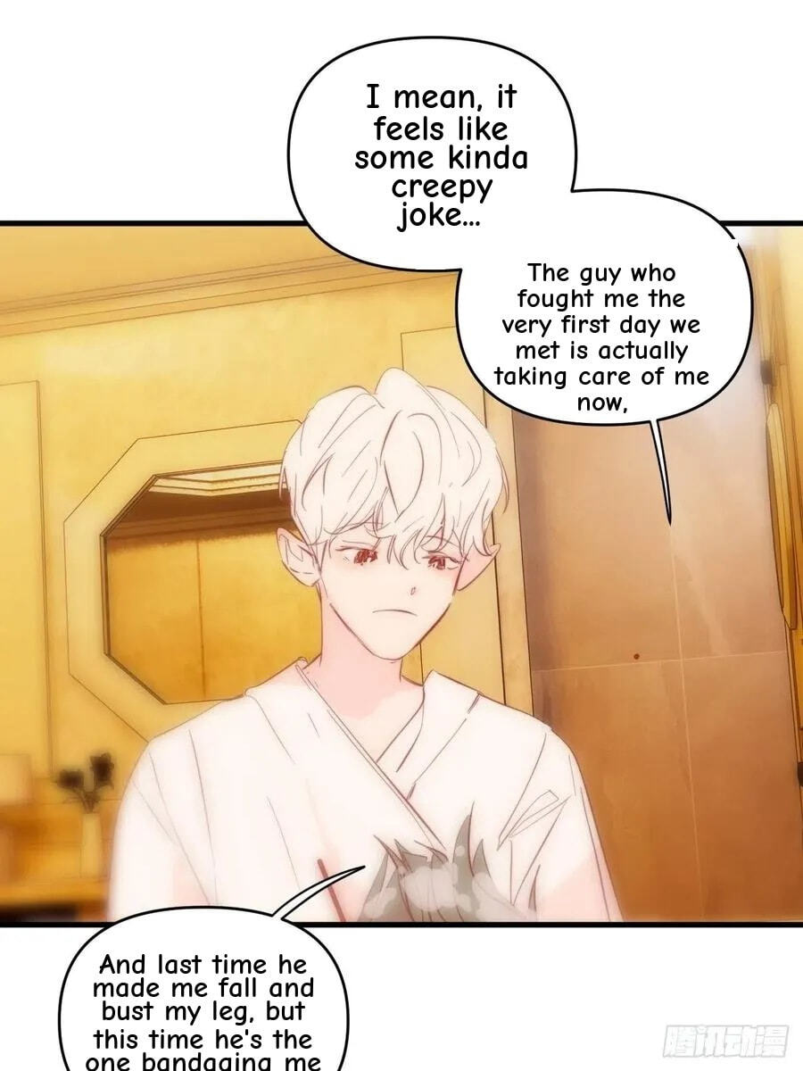 My Little Prince (Kjorelo) Chapter 27 page 46 - 