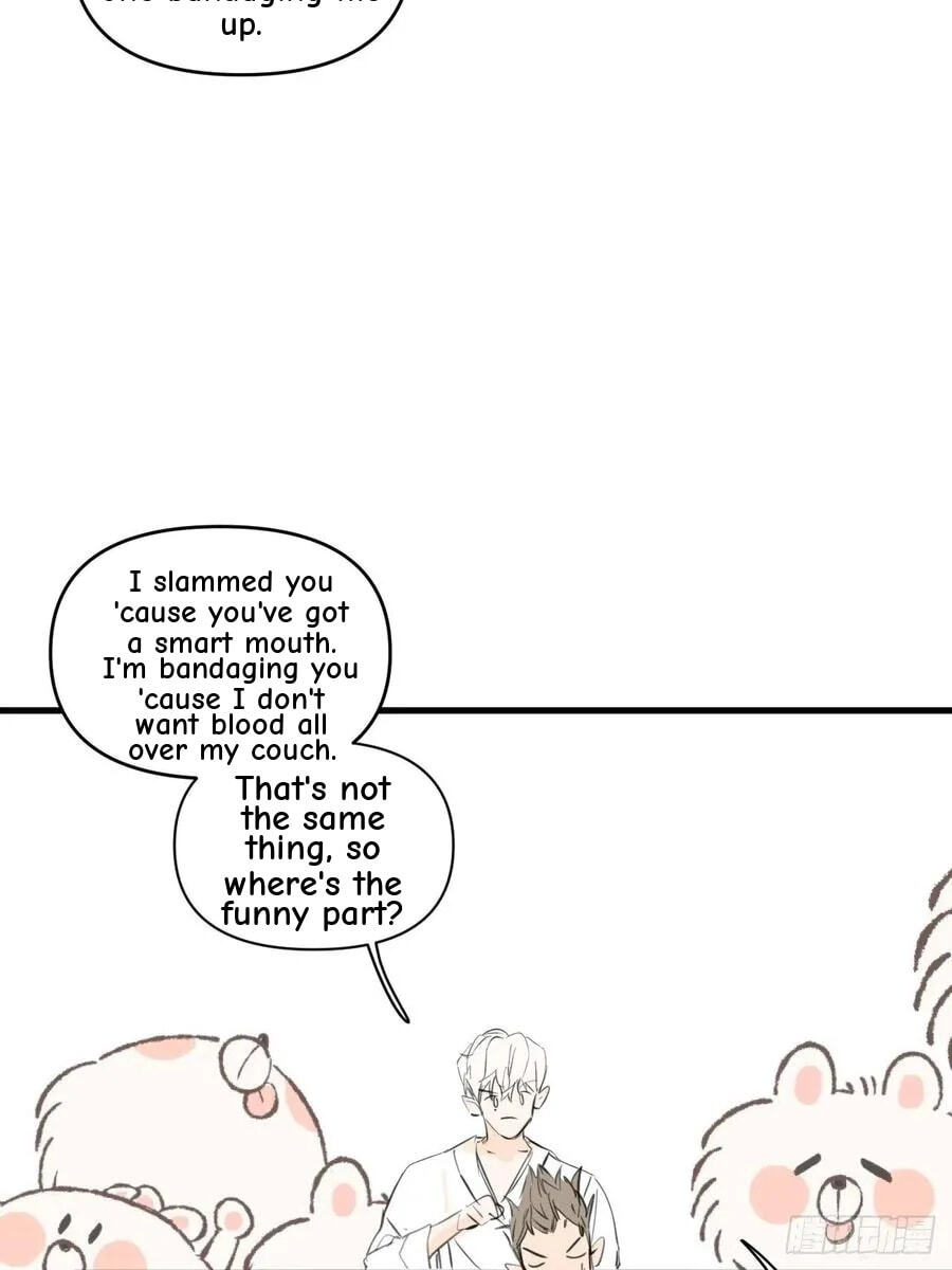 My Little Prince (Kjorelo) Chapter 27 page 47 - 