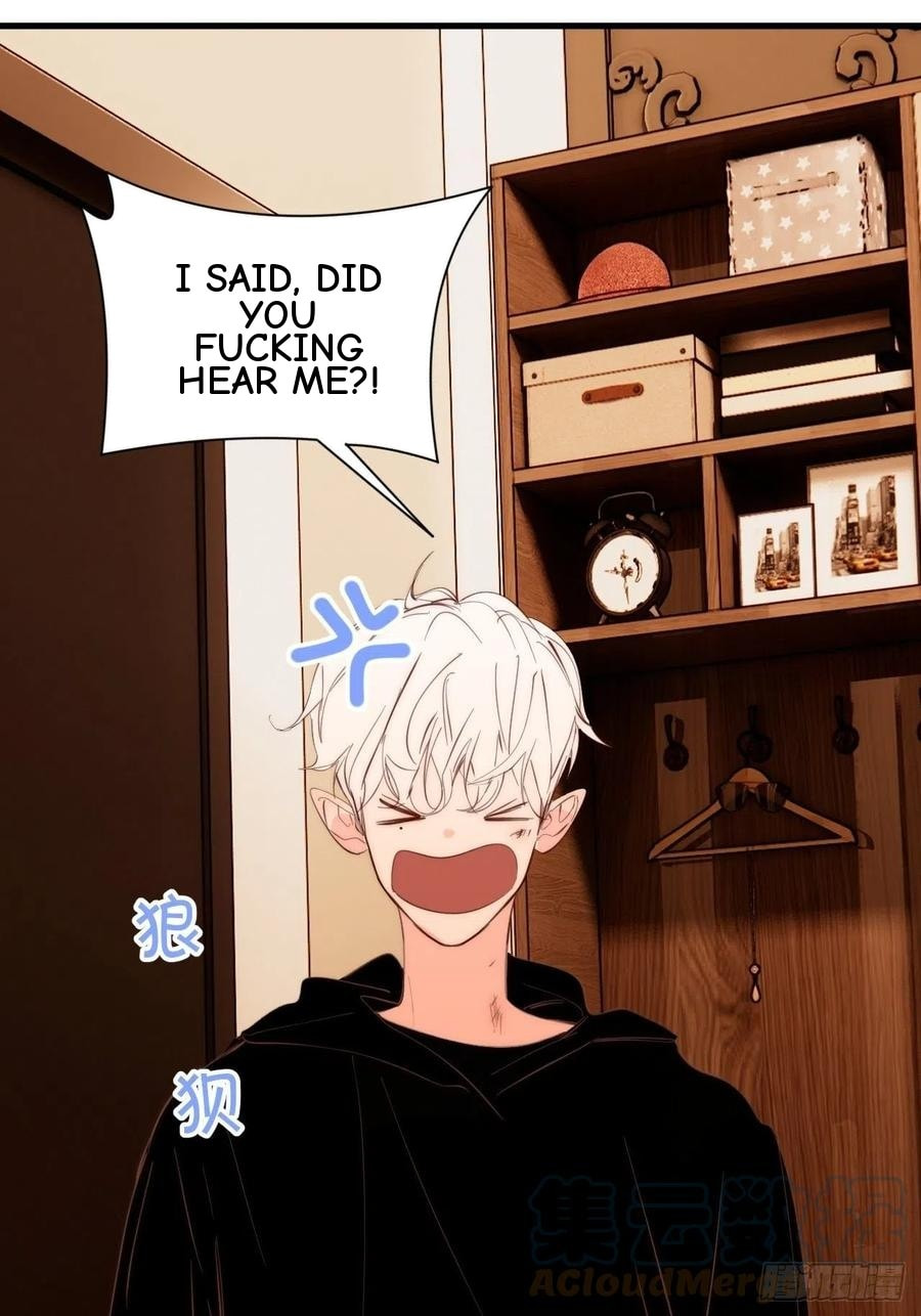 My Little Prince (Kjorelo) Chapter 27 page 8 - 
