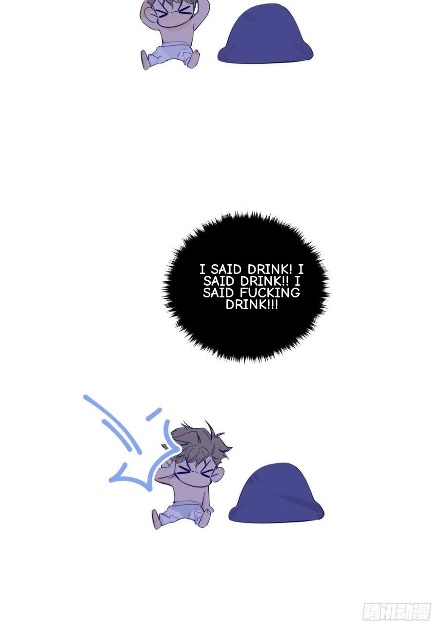 My Little Prince (Kjorelo) Chapter 28 page 21 - 