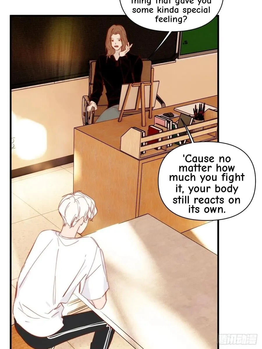 My Little Prince (Kjorelo) Chapter 28 page 35 - 