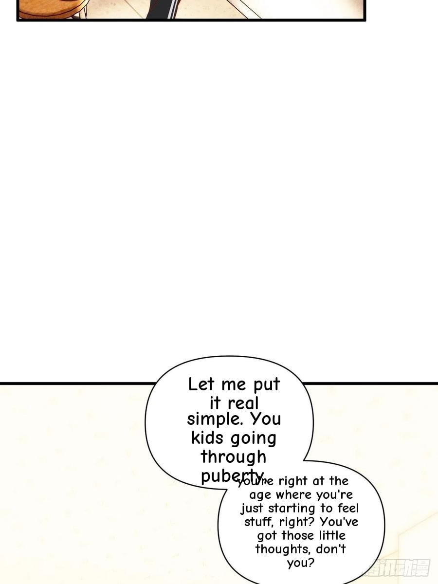 My Little Prince (Kjorelo) Chapter 28 page 36 - 