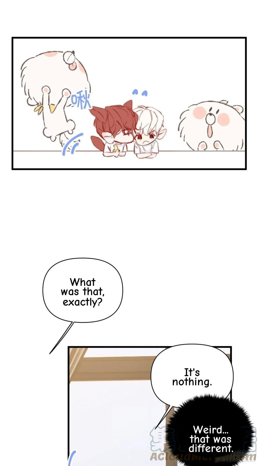 My Little Prince (Kjorelo) Chapter 28 page 47 - 