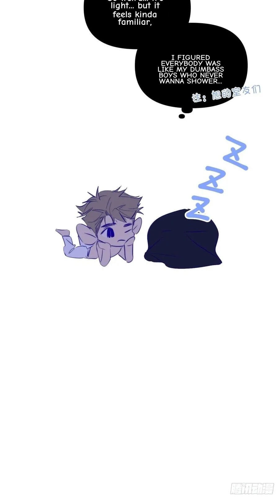 My Little Prince (Kjorelo) Chapter 28 page 8 - 