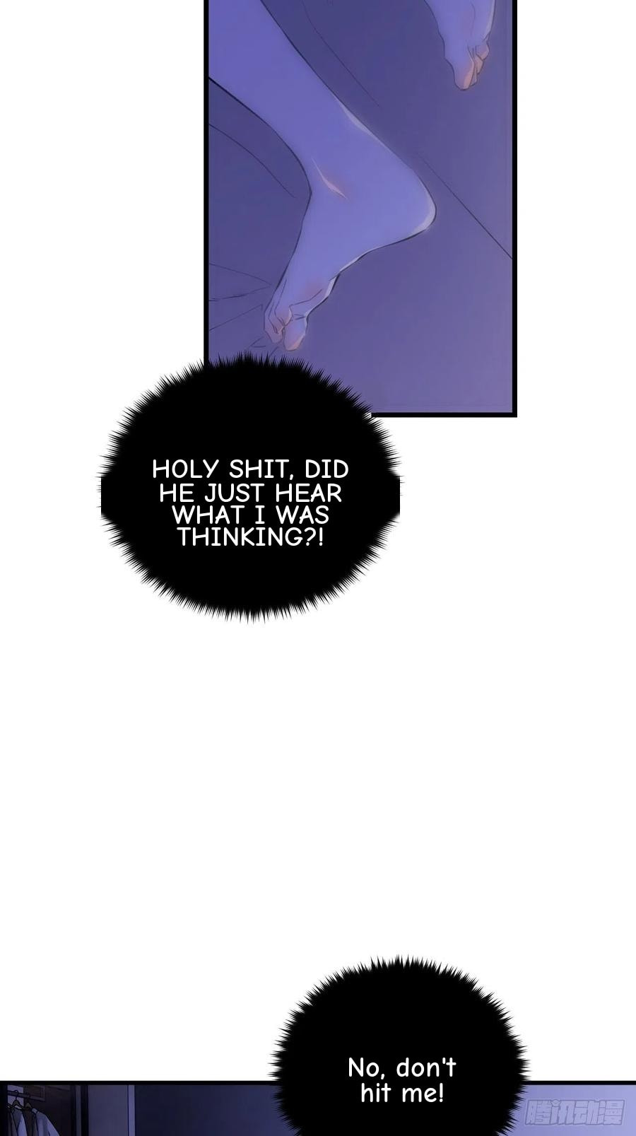 My Little Prince (Kjorelo) Chapter 28 page 10 - 