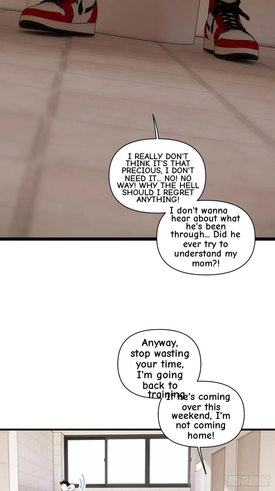 My Little Prince (Kjorelo) Chapter 29 page 2 - 