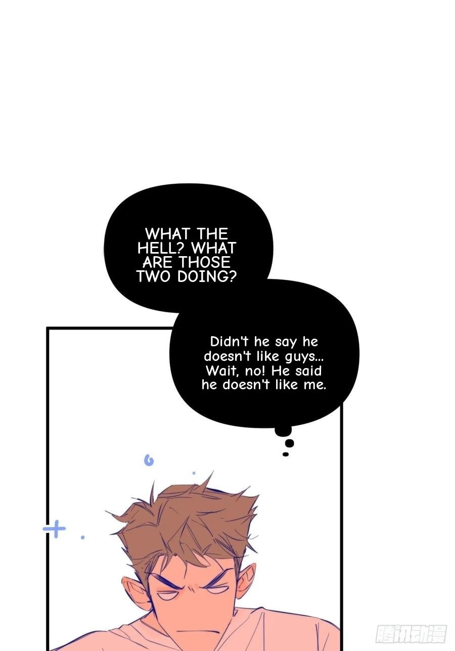 My Little Prince (Kjorelo) Chapter 29 page 11 - 