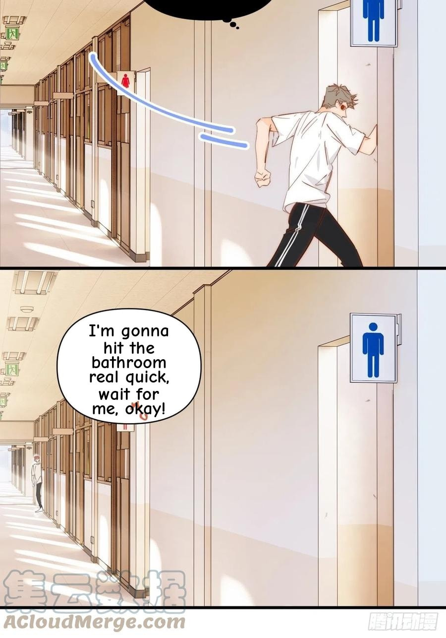My Little Prince (Kjorelo) Chapter 29 page 13 - 