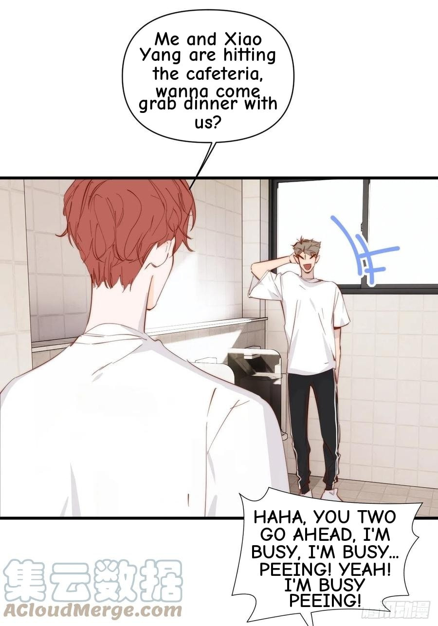My Little Prince (Kjorelo) Chapter 29 page 16 - 