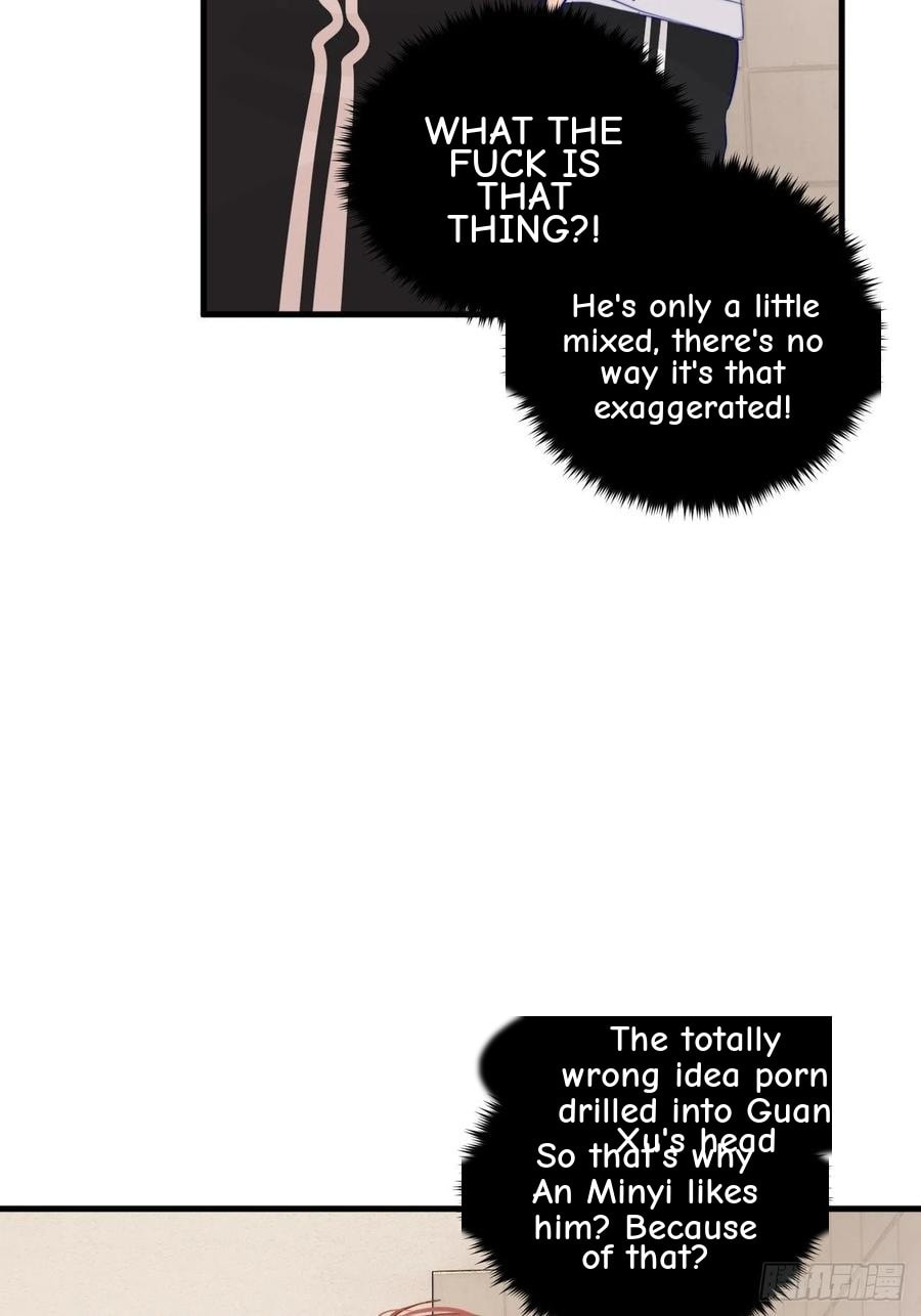 My Little Prince (Kjorelo) Chapter 29 page 21 - 