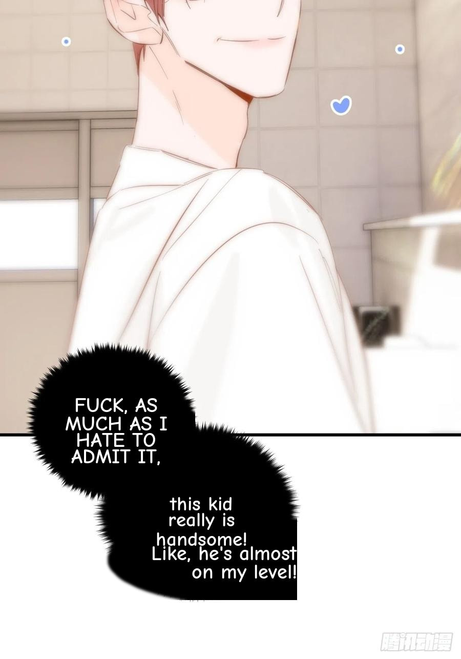 My Little Prince (Kjorelo) Chapter 29 page 23 - 