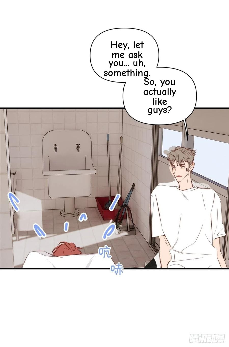 My Little Prince (Kjorelo) Chapter 29 page 27 - 