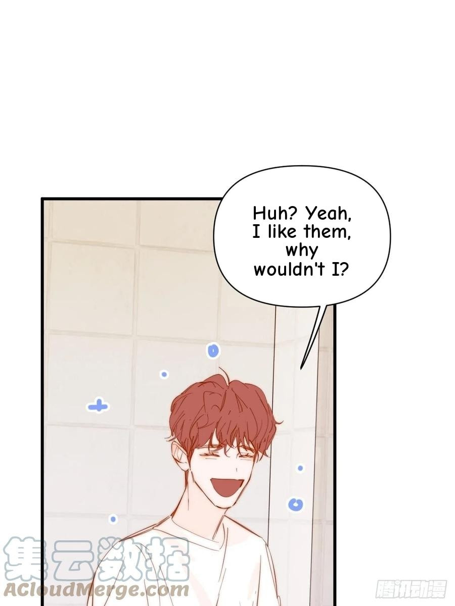 My Little Prince (Kjorelo) Chapter 29 page 28 - 