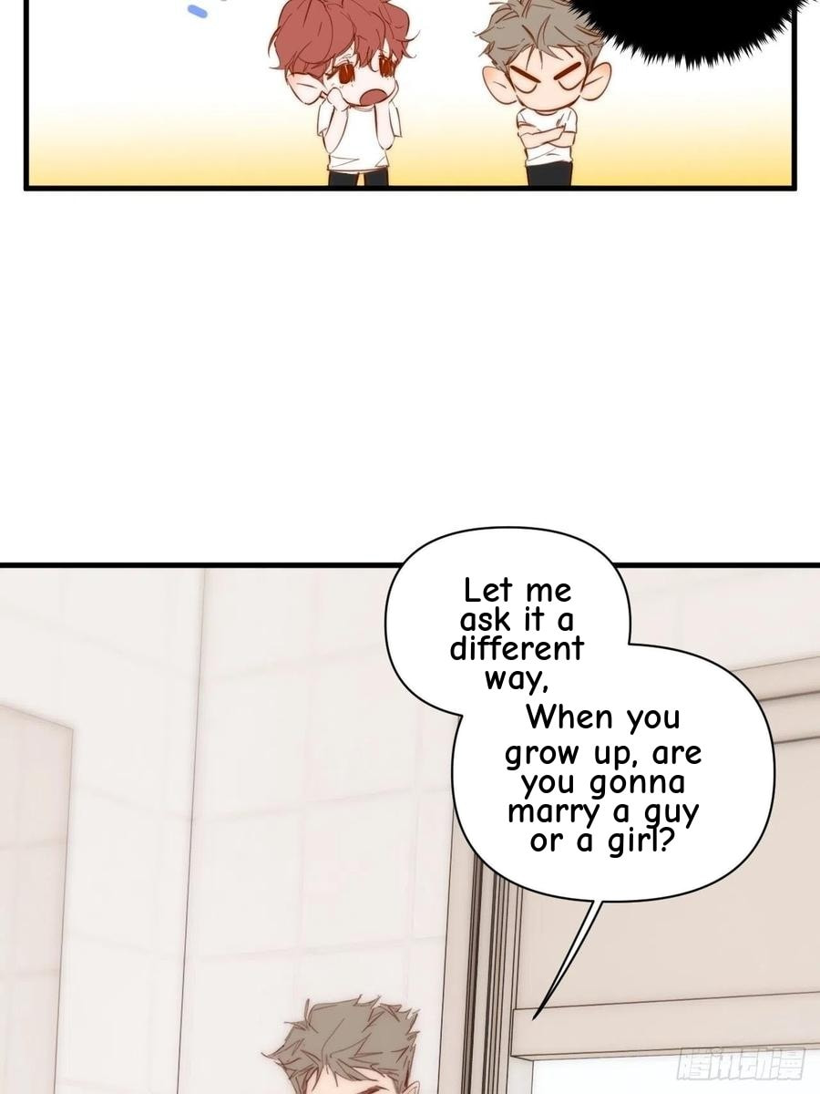 My Little Prince (Kjorelo) Chapter 29 page 30 - 
