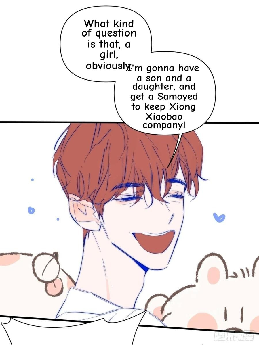 My Little Prince (Kjorelo) Chapter 29 page 32 - 