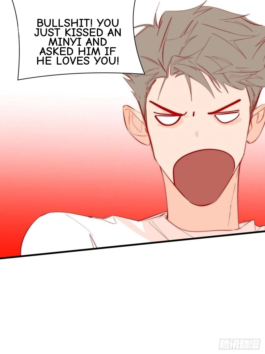 My Little Prince (Kjorelo) Chapter 29 page 33 - 