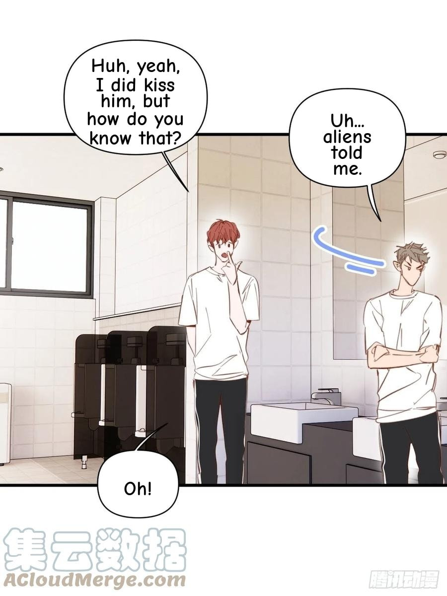 My Little Prince (Kjorelo) Chapter 29 page 34 - 