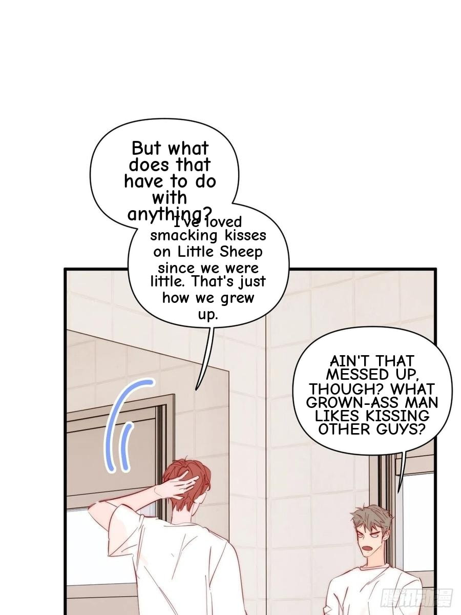 My Little Prince (Kjorelo) Chapter 29 page 35 - 