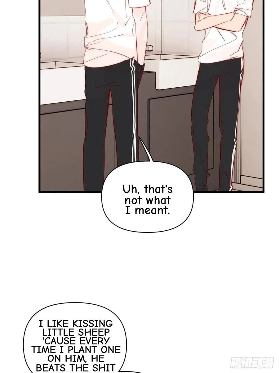 My Little Prince (Kjorelo) Chapter 29 page 36 - 
